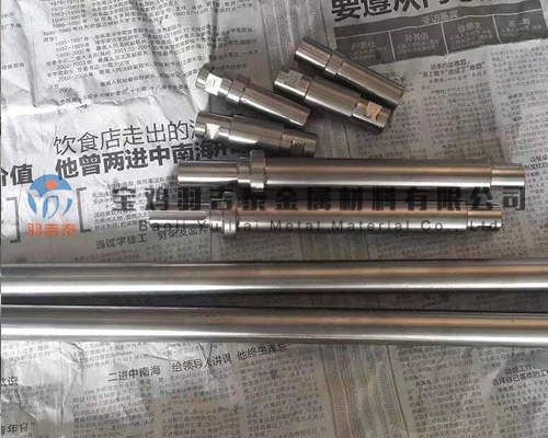 武漢鈦加工件